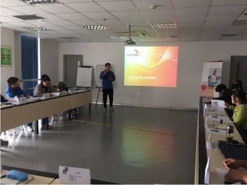 百威新鄉工廠OLT OT培訓圓滿落幕，助力技術人才專業成長