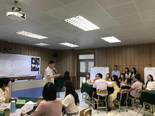 素養動態 學校開展素養教育引導教學法，深化成人非學歷教育培訓